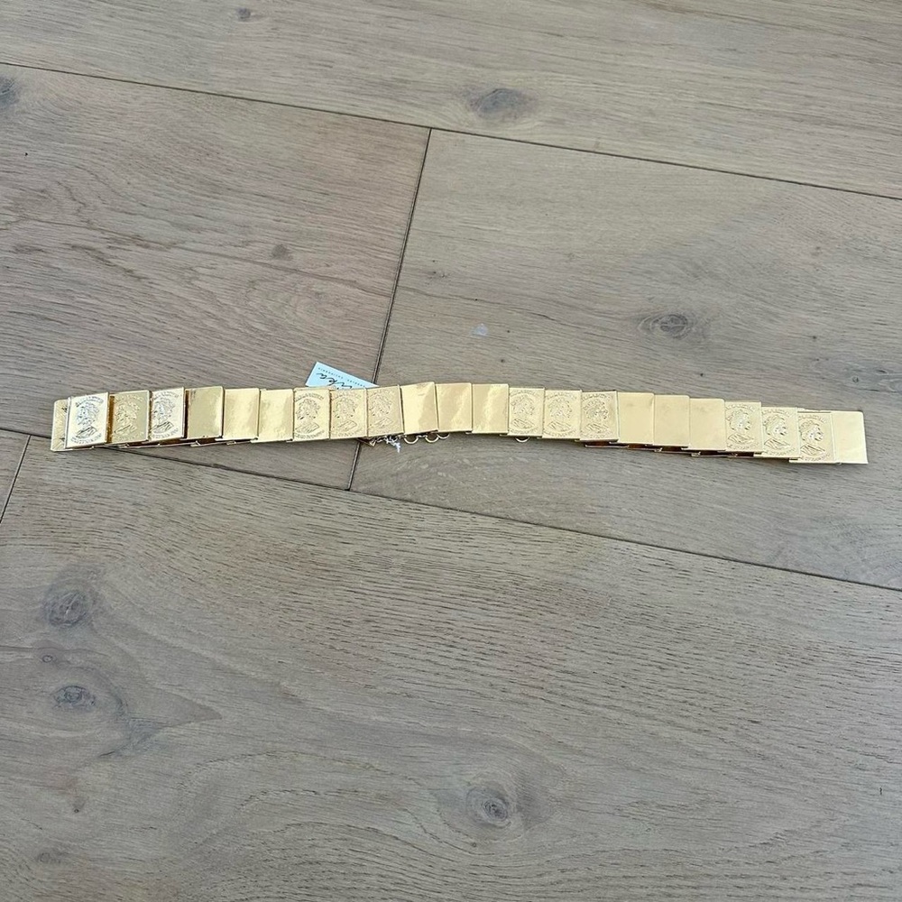 Ettika Gold Belt - Picture 2 of 5